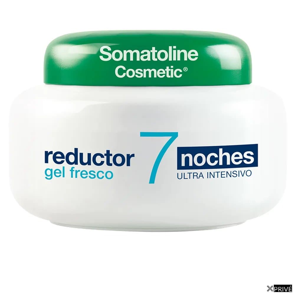 Somatoline Cosmetics Gel Réducteur 7 Nuits 400ml — 1