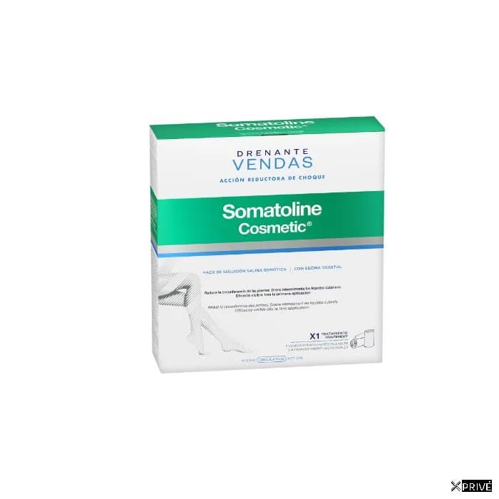 Bandages Drainants Amincissants Somatoline 2 Unitès — 1