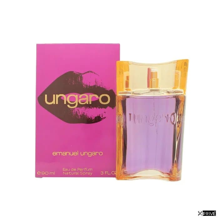 Emanuel Ungaro Ungaro Eau De Parfum Vaporisateur 90ml — 1