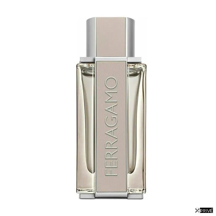 Salvatore Ferragamo Bright Leather Homme Eau De Toilette Vaporisateur 50ml — 1