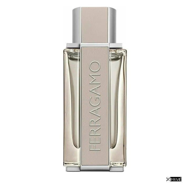 Salvatore Ferragamo Bright Leather Homme Eau De Toilette Vaporisateur 100ml — 1