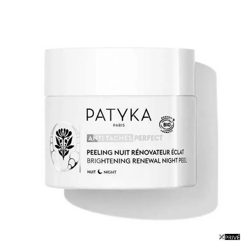 Patyka Peeling de Nuit Révélateur de Lumière 50ml — 1