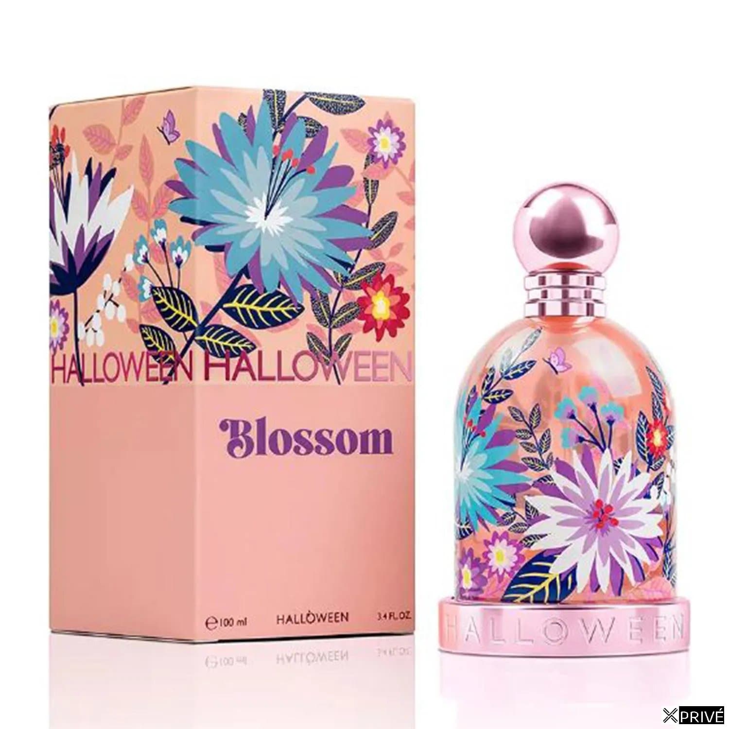 Halloween Blossom Eau De Toilette Spray 100ml — 1