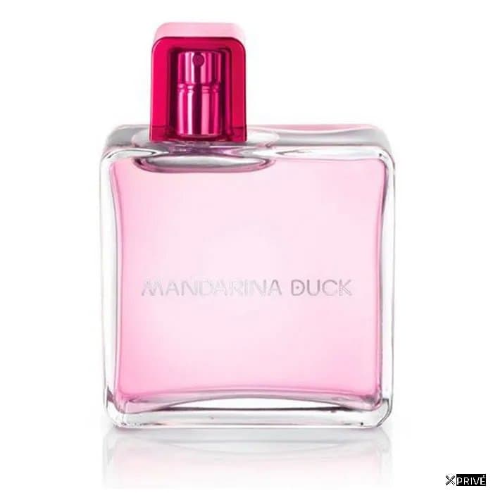 Mandarina Duck For Her Eau De Toilette Vaporisateur 100ml — 1