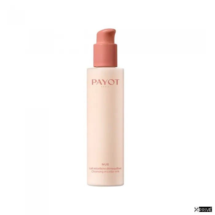 Payot Nue Lait Micellaire Démaquillant 200ml — 1