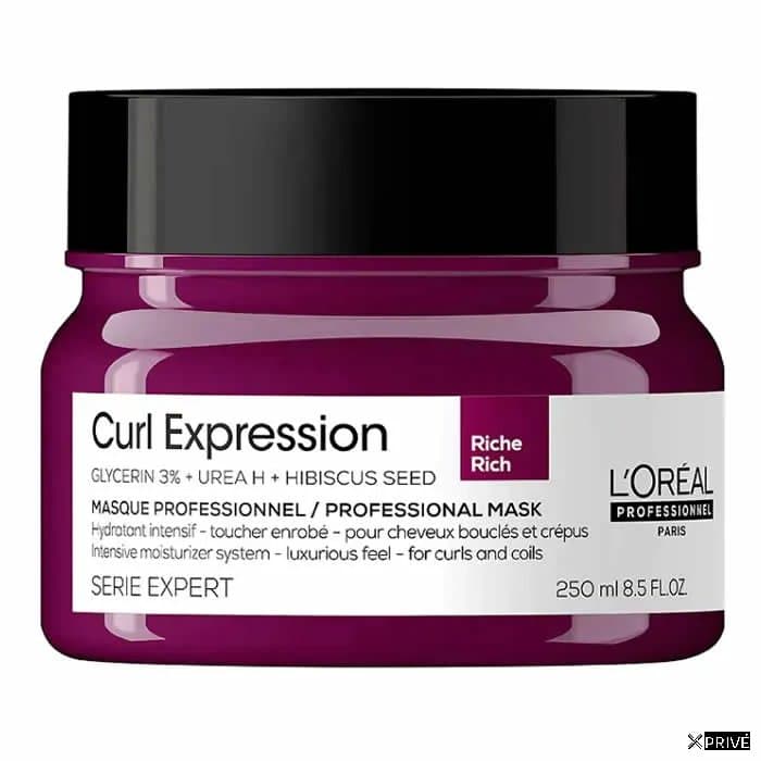 L'oreal Professionnel Curl Expression Professional Mask 250ml — 1
