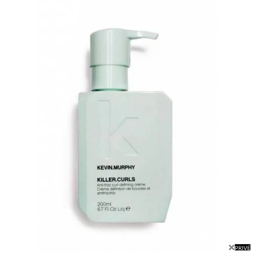 Kevin Murphy Killer Curls Crema Antiencrespamiento Definición De Rizos 200ml