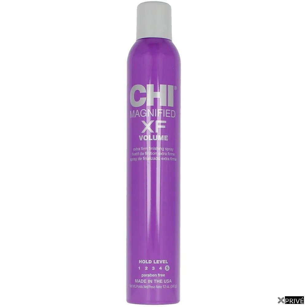 Chi Farouk Chi Magnified Volume Finishing Spray Xf 340ml — 1