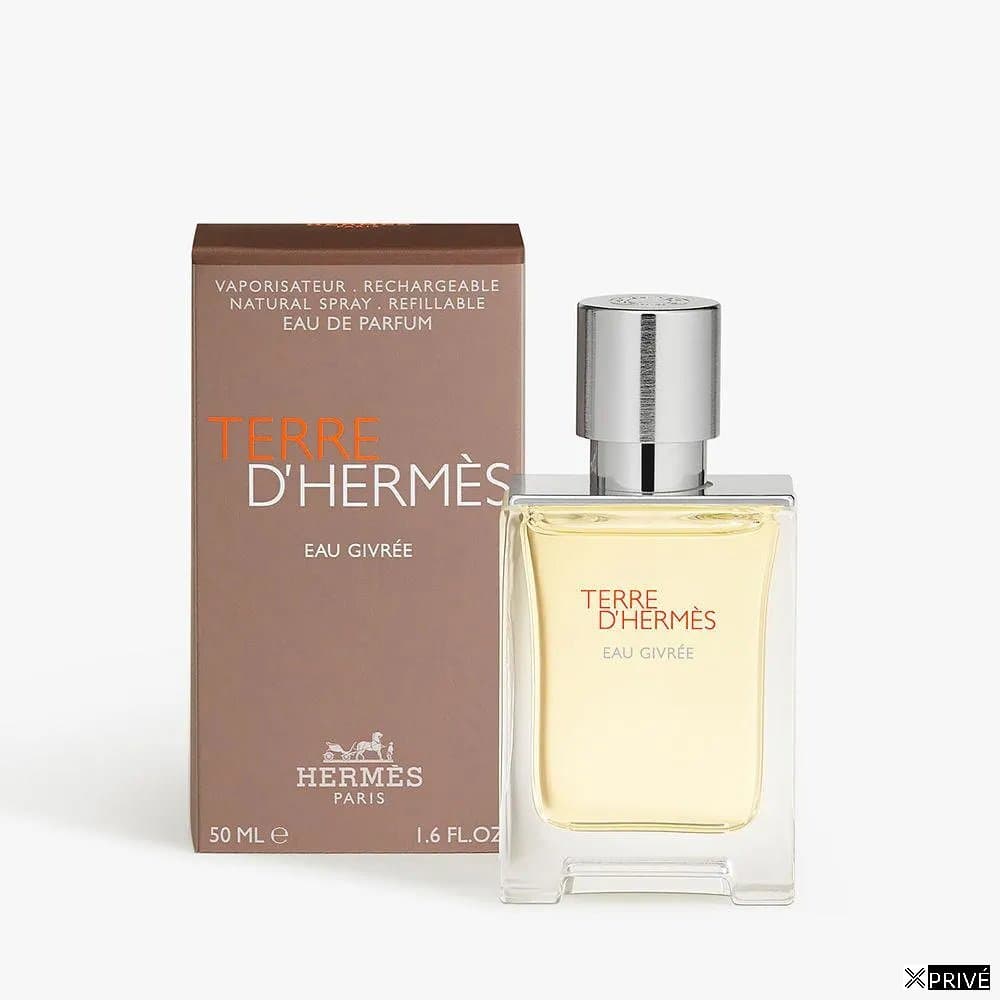 Hermès Terre D'hermès Eau Givrée Eau De Parfum Refillable 100ml — 1