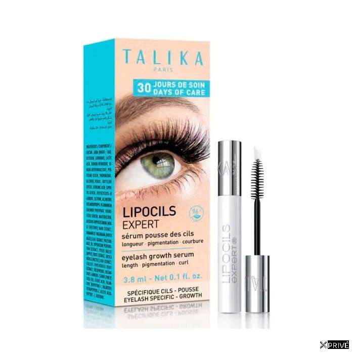 Talika Lipocils Expert Eyelash Growth Serum 3,8ml