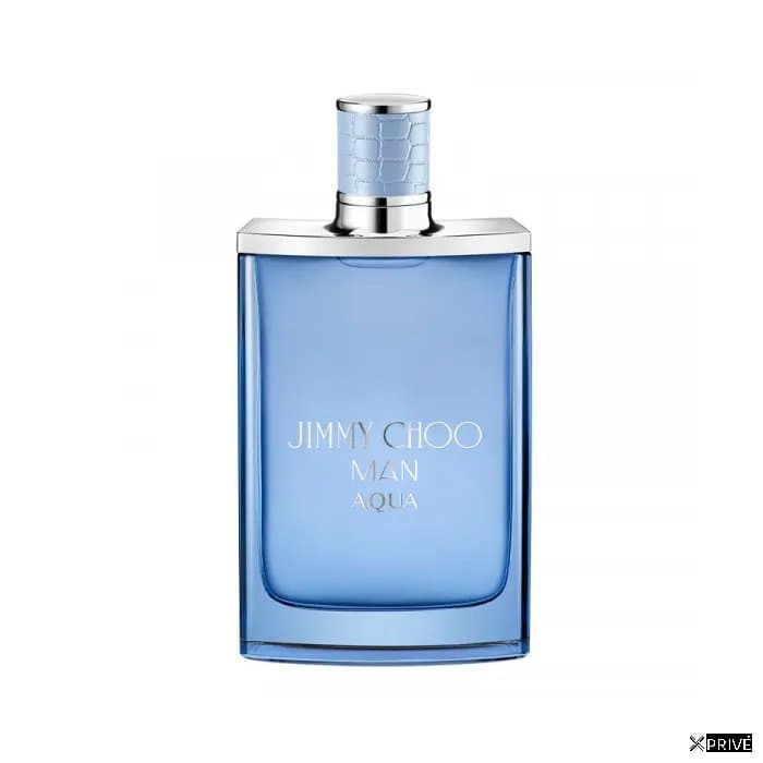 Jimmy Choo Man Aqua Eau de Toilette Vaporisateur 50ml — 1