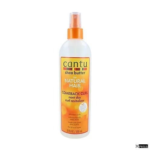 Cantu For Natural Hair Comeback Curl 355ml — 1