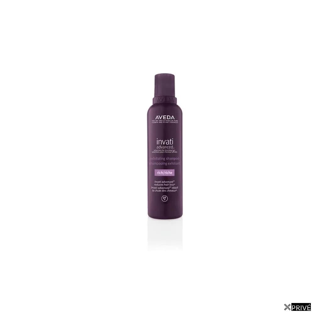Aveda Invati Advanced Exfoliating Shampoo Rich 200ml — 1