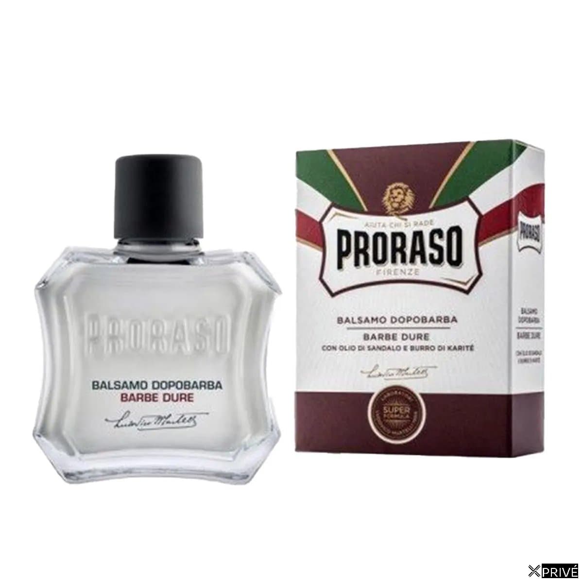 Proraso Bálsamo Para Después Del Afeitado 100ml — 1