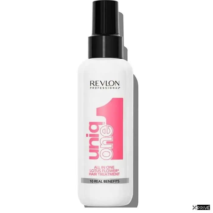 Revlon Uniq One All In One Lotus Flower Hair Treatment Vaporisateur 150ml