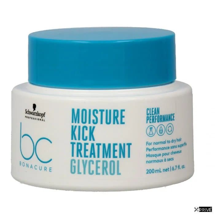 Schwarzkopf Bc Bonacure Moisture Kick Treatment 200ml