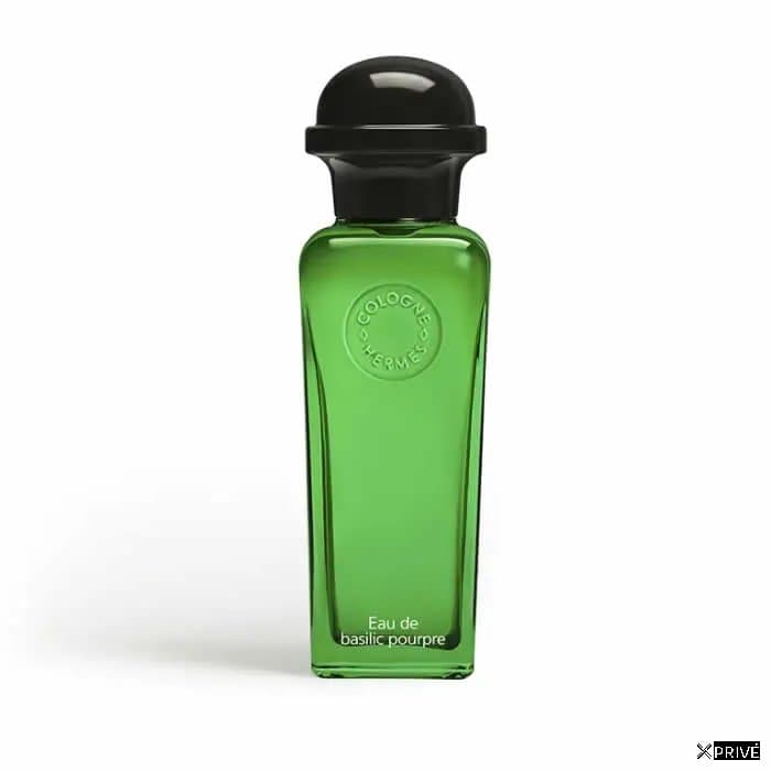 Hermès Eau De Basilic Pourpre Eau De Cologne Vaporisateur 50ml — 1