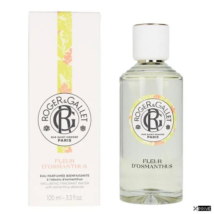 Fleur D'Osmanthus Eau Fraîche Parfumée Vaporisateur 100ml — 1