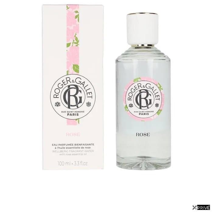 Roger&Gallet Rose Eau Fraîche Parfumée Bienfaisante Vaporisateur 100ml — 1