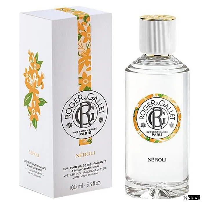 Roger&Gallet Néroli Eau Parfumée Bienfaisante Vaporisateur 100ml — 1