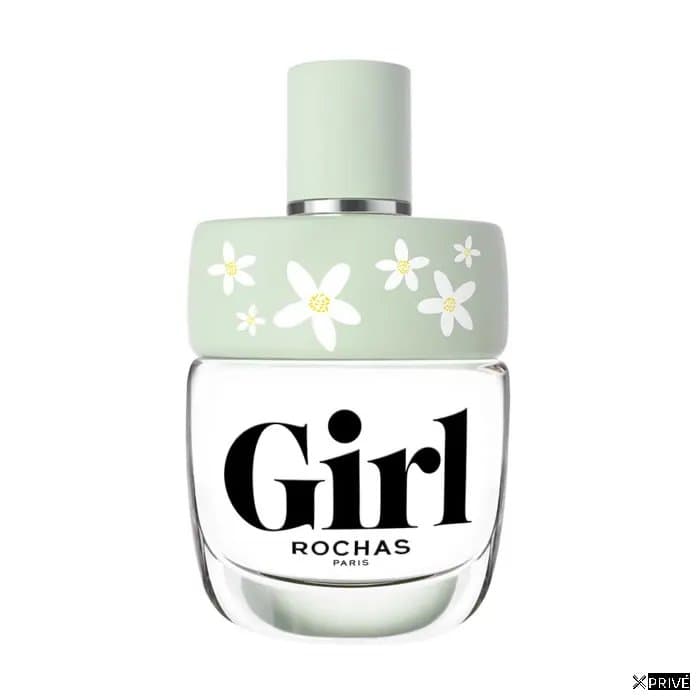 Rochas Girl Blooming Edition Eau de Toilette Vaporisateur 40ml — 1