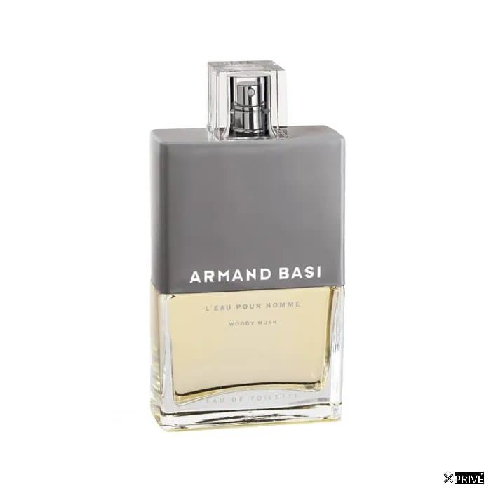Armand Basi L'Eau Pour Homme Woody Musk Eau De Toilette Vaporisateur 75ml — 1