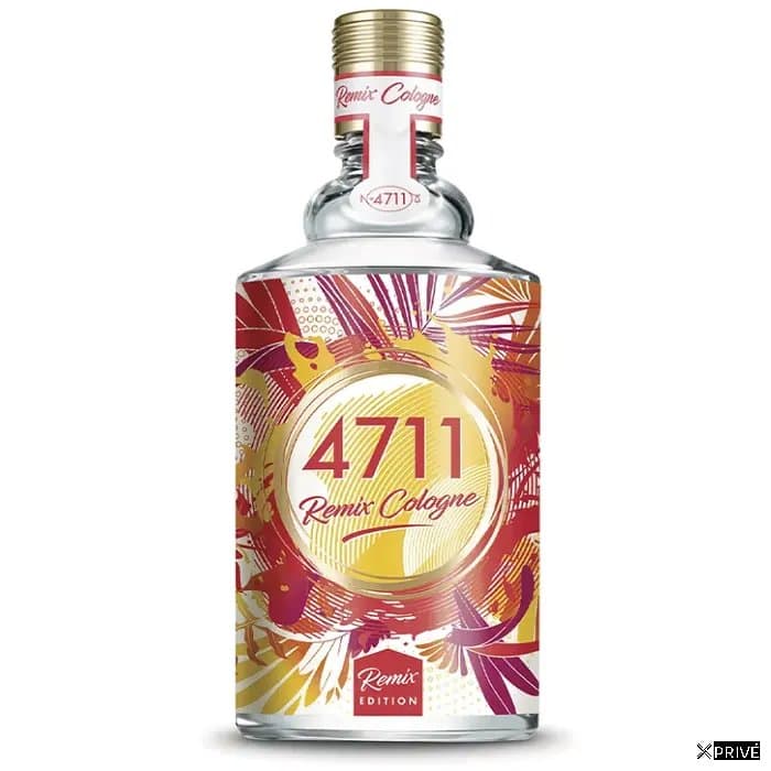 4711 Remix Cologne Grapefruit Eau De Cologne Vaporisateur 100ml — 1