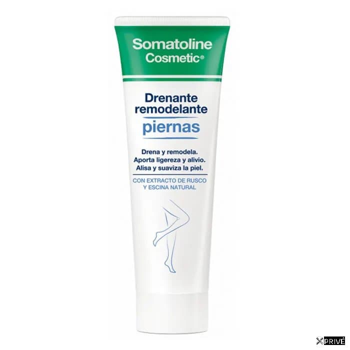Somatoline Drainage Réducteur De Jambes 200ml