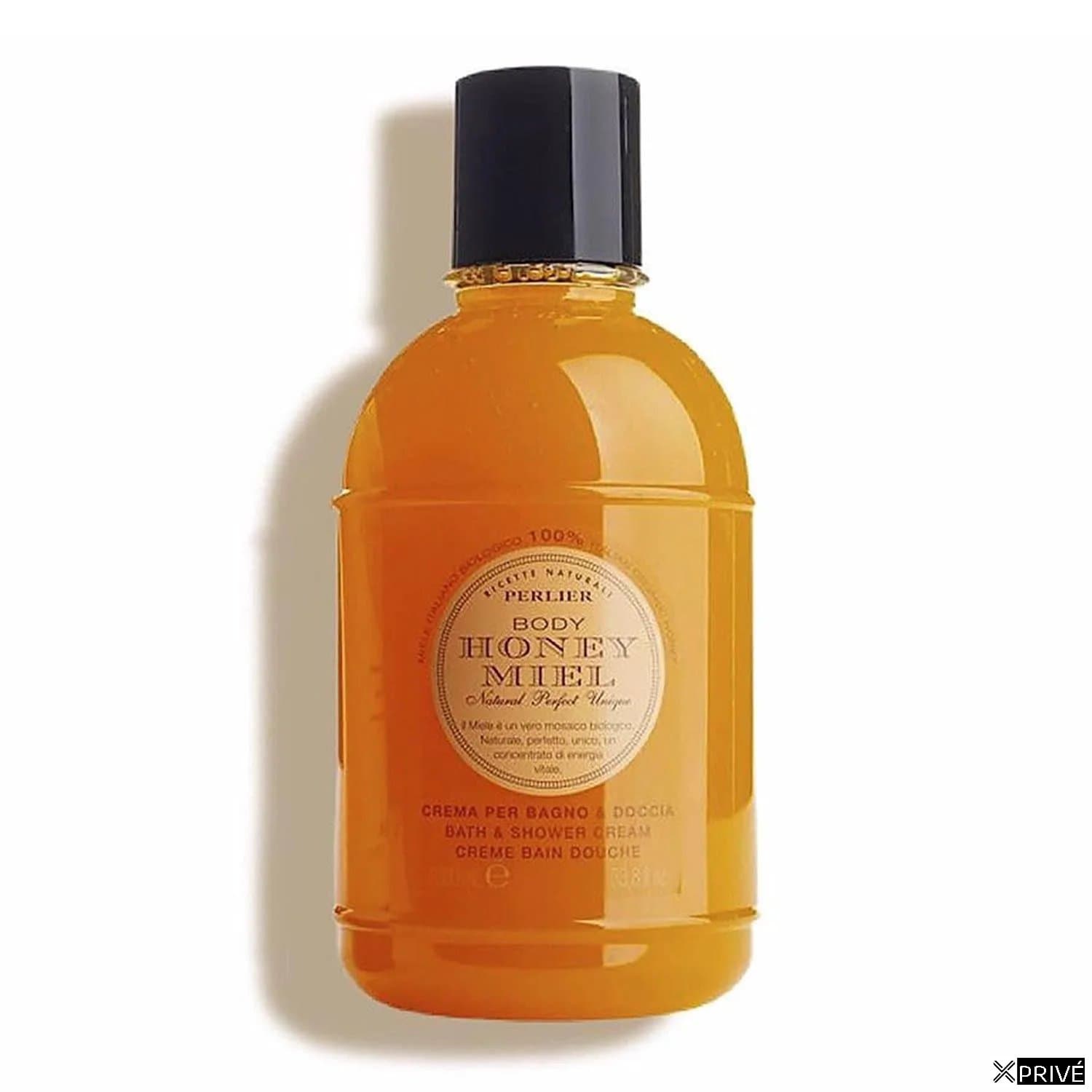 Perlier Honey Miel Crema De Baño 1,000 M — 1