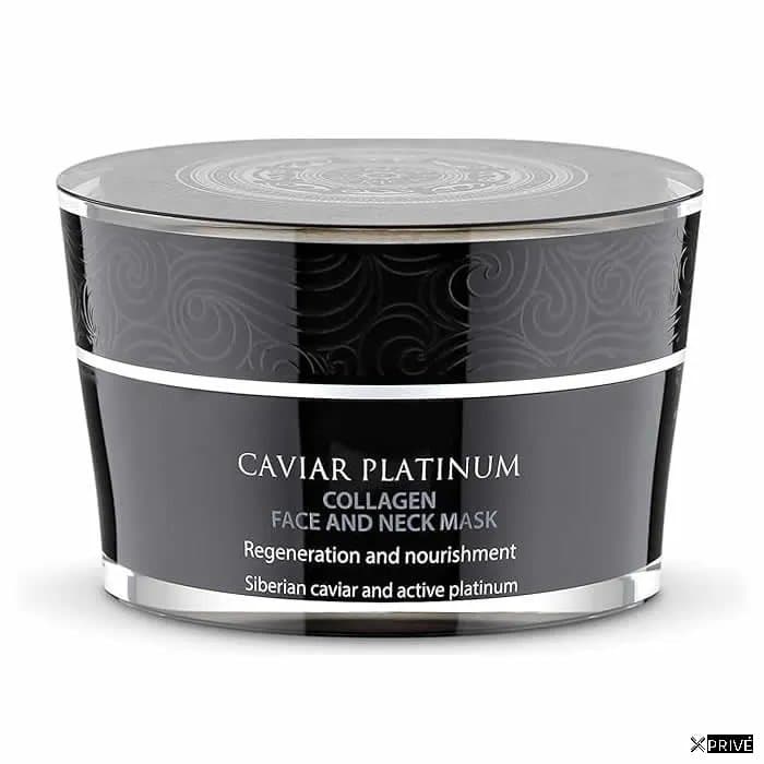 Natura Siberica Collagen Face And Neck Mask 50ml