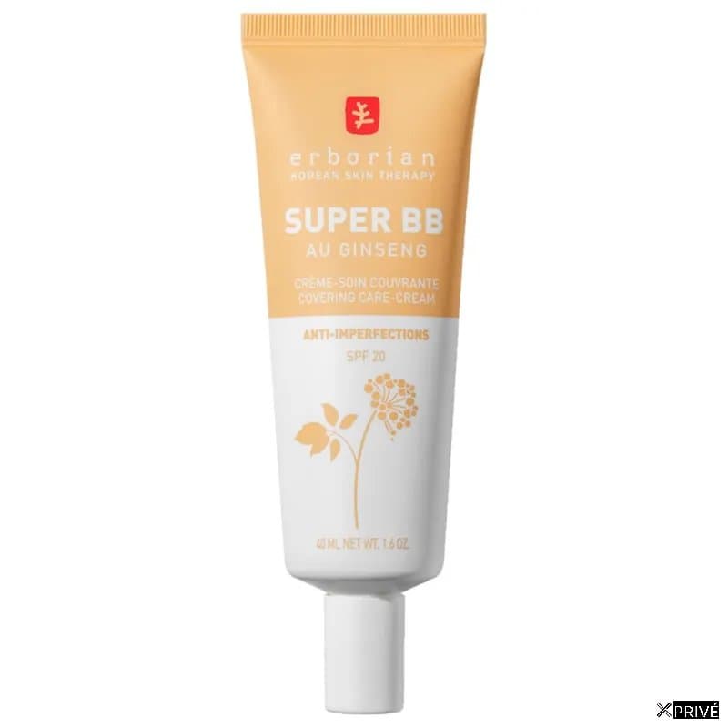 Erborian Super BB With Ginseng Nude 40ml — 1