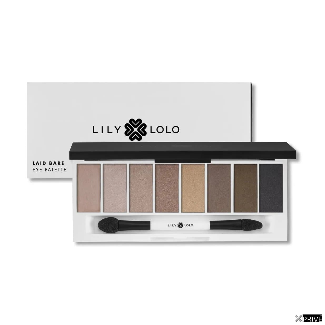 Lily Lolo Paleta Sombra Ojos Compacta Laid Bare