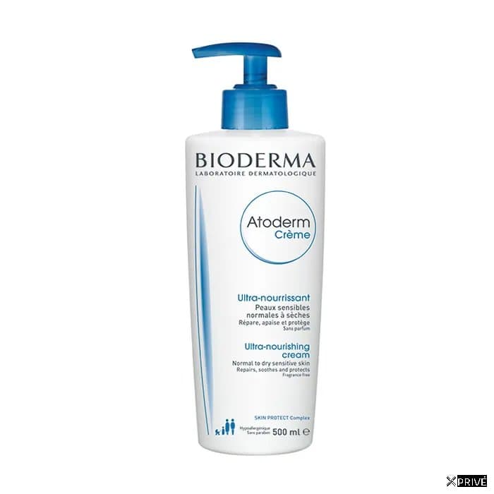 Bioderma Atoderm Crème 500ml
