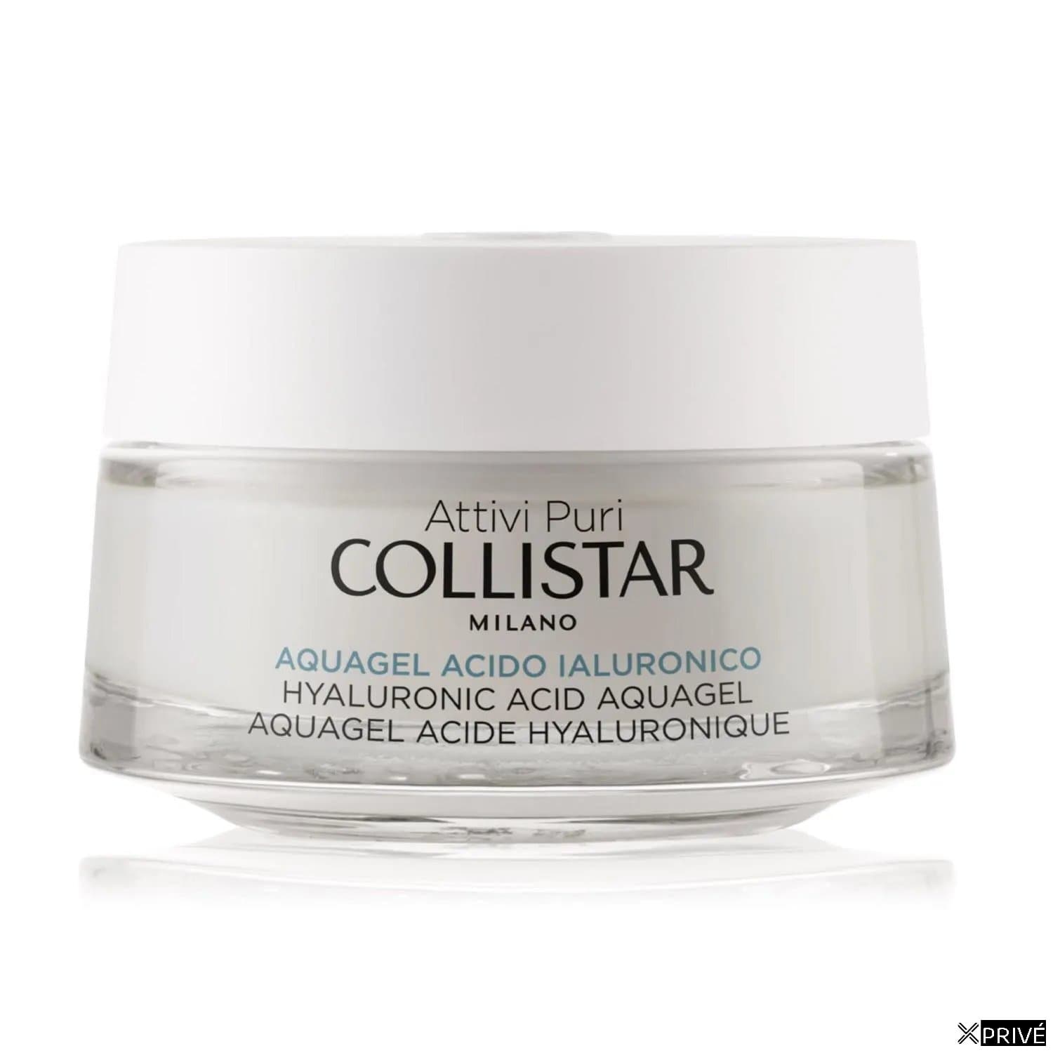 Collistar Attivi Puri Aquagel Hyaluronic Acid Creamides 50ml — 1
