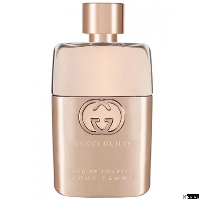 Gucci Guilty Pour Femme Eau De Toilette Vaporisateur 90ml — 1