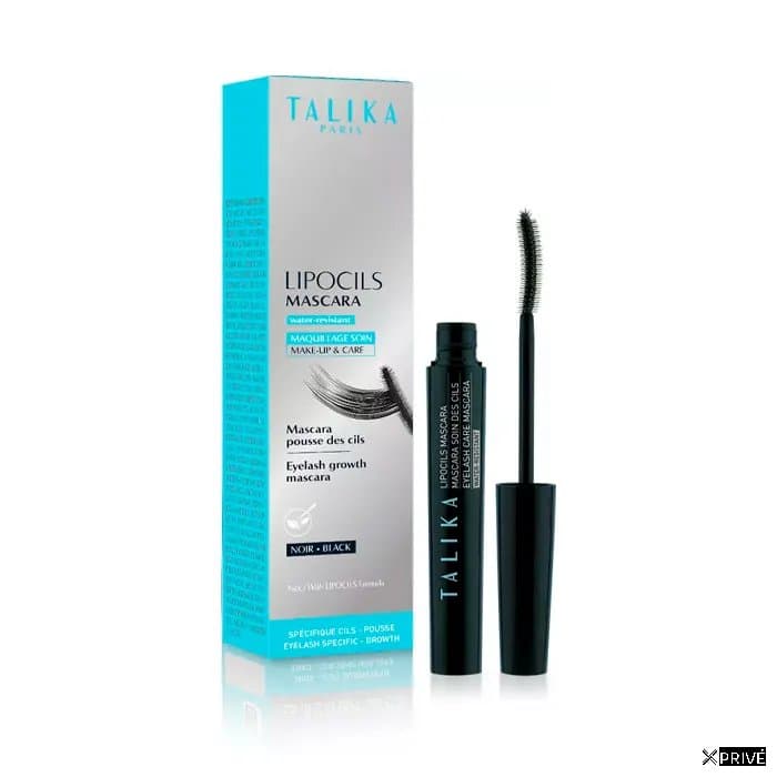 Talika Lipocilis Mascara Water Resistant 8,5ml — 1