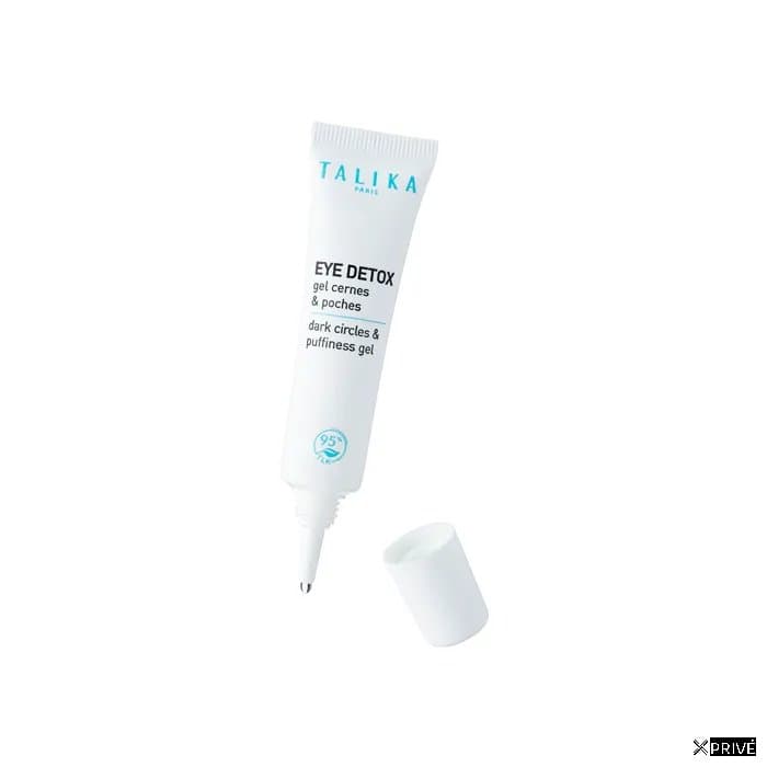 Talika Eye Detox Contour Gel 10ml