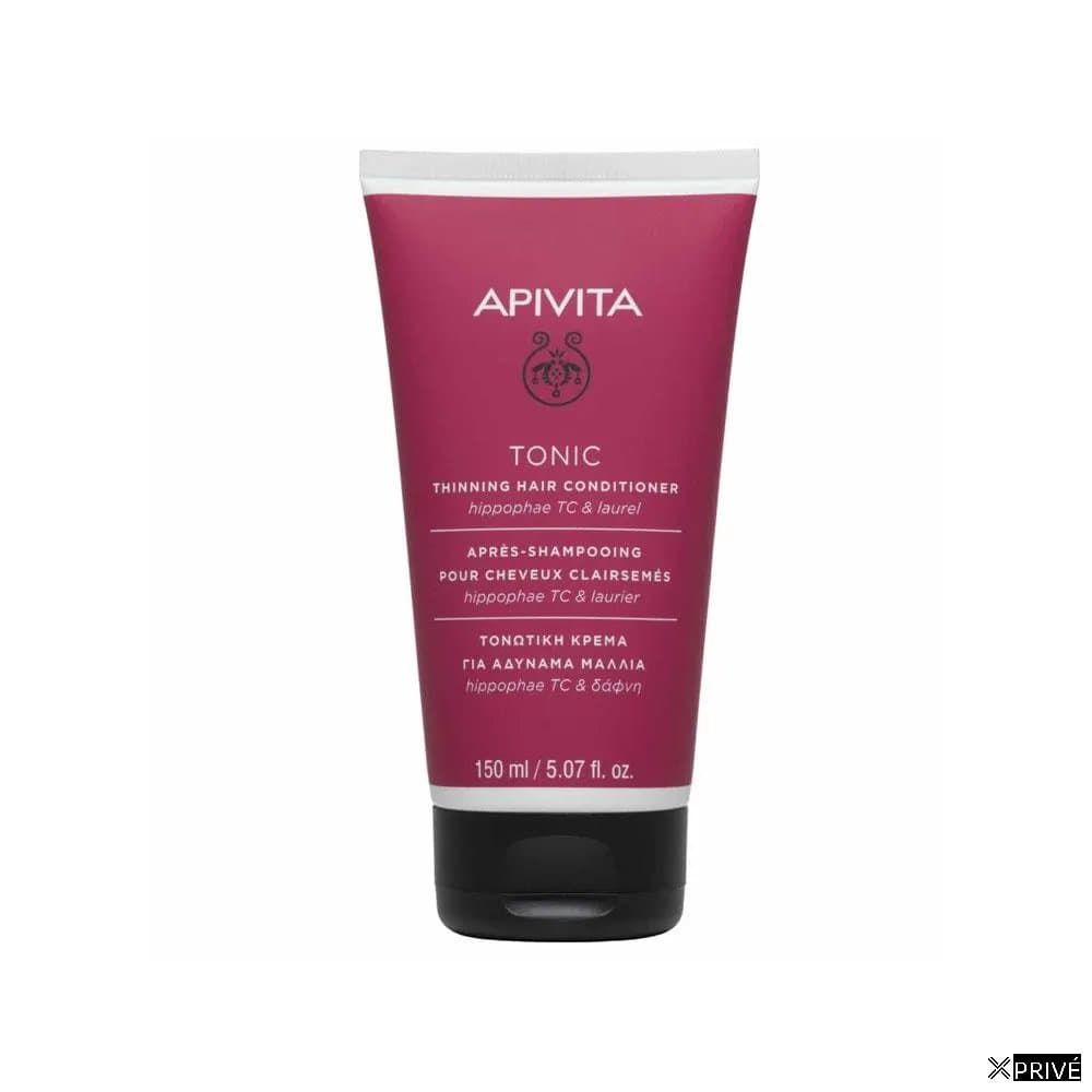 Apivita après-shampooing tonique Weak 150ml