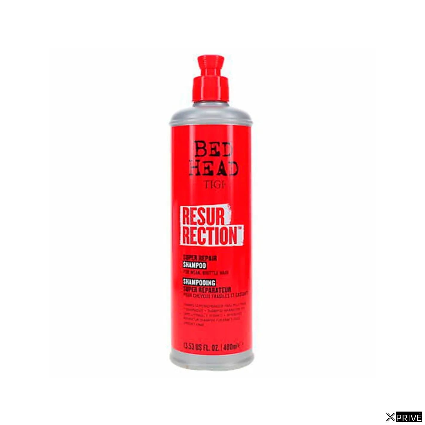 Tigi Bed Head Resurrection Shampoo 400ml — 1