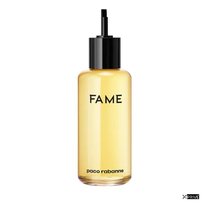 Paco Rabanne Fame Eau De Parfum Vaporisateur 200ml Recharge — 1