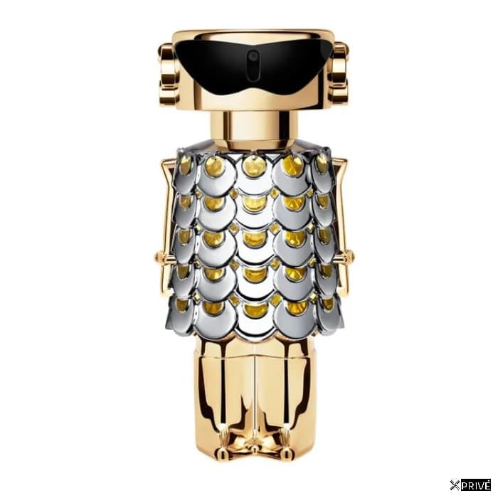 Paco Rabanne Fame Eau De Parfum Vaporisateur 80ml Ressourçable — 1