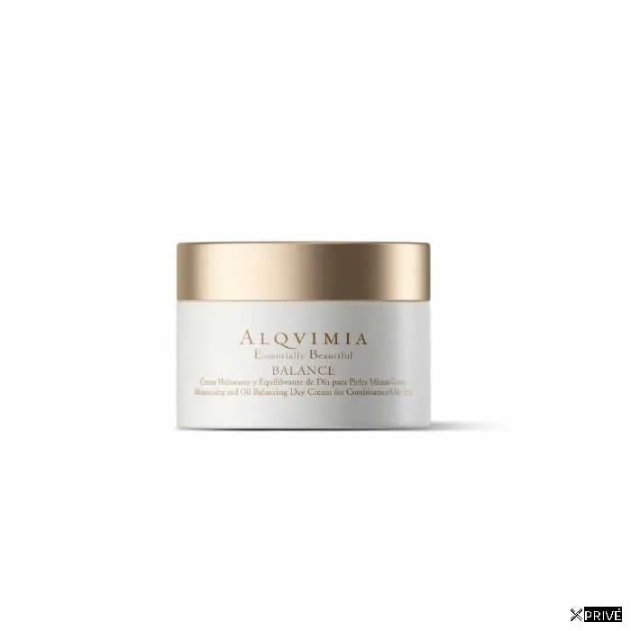 Alqvimia Balance Mattifying Facial Cream 50ml — 1