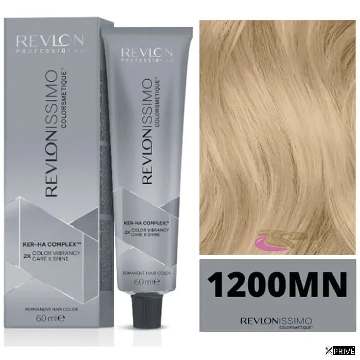 Revlon Revlonissimo Colorsmetique Intense Blonde 1200MN Natural 60ml