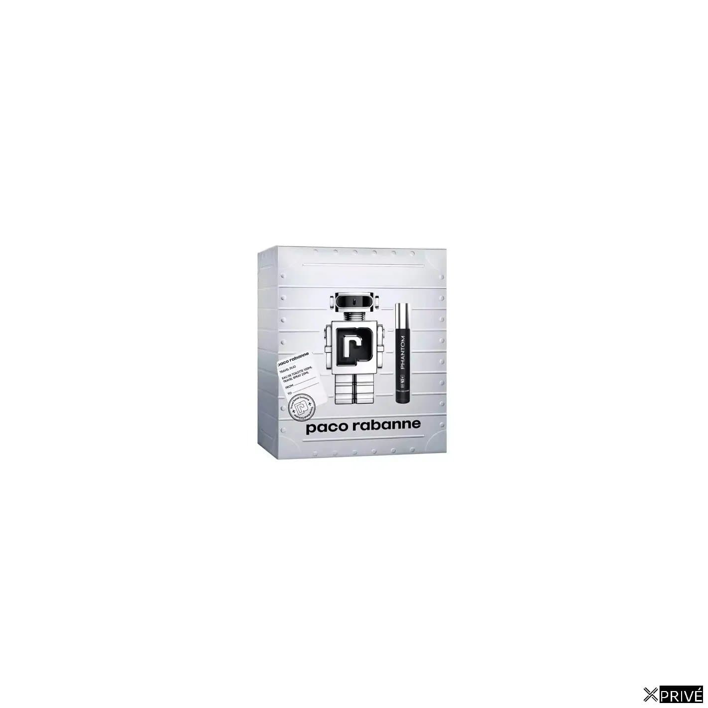 Paco Rabanne Phantom Edt Spray 100ml Set — 1