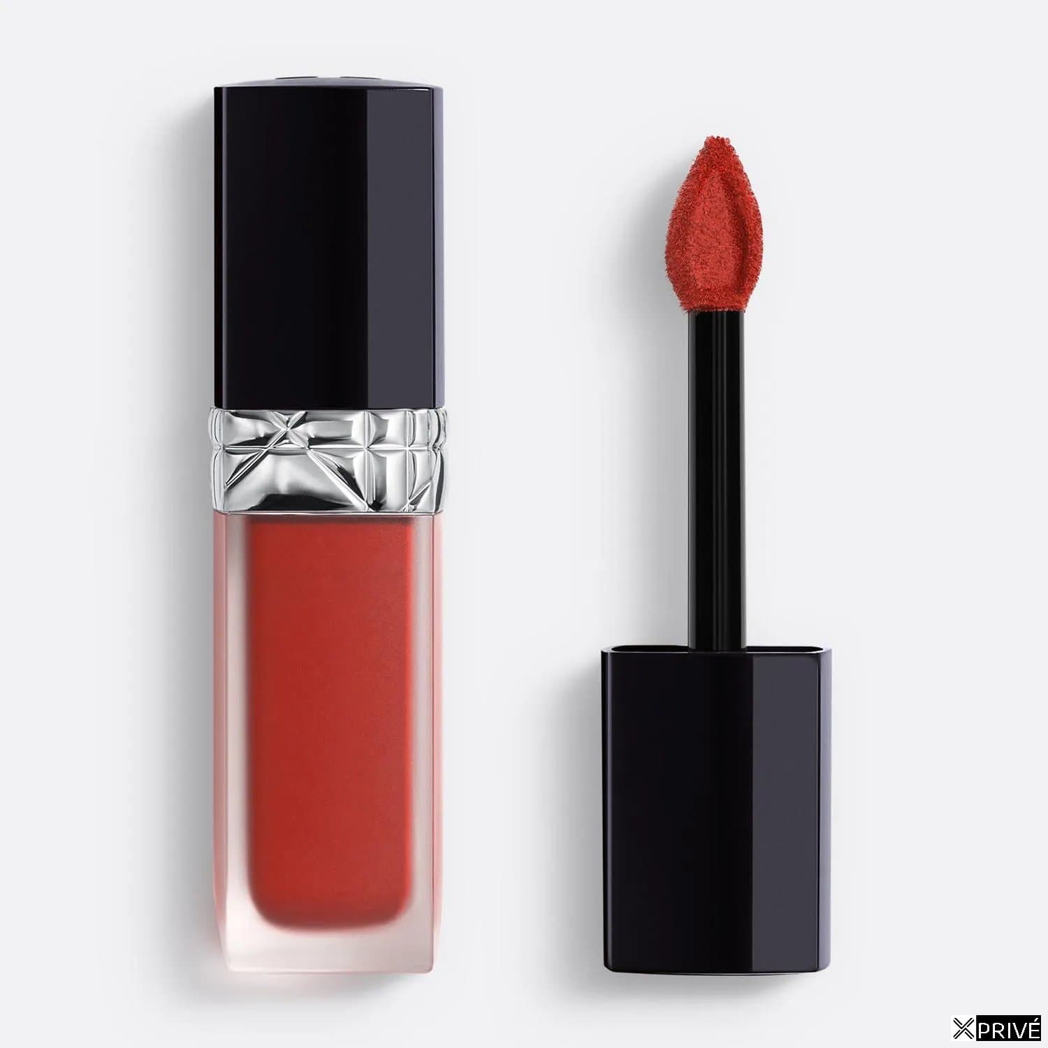 Dior Rouge Forever Liquid Barra De Labios 861 Charm 1un