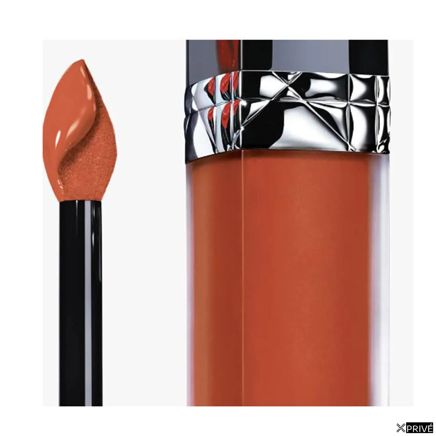 Dior Rouge Forever Liquid Barra De Labios 840 Radiant 1un