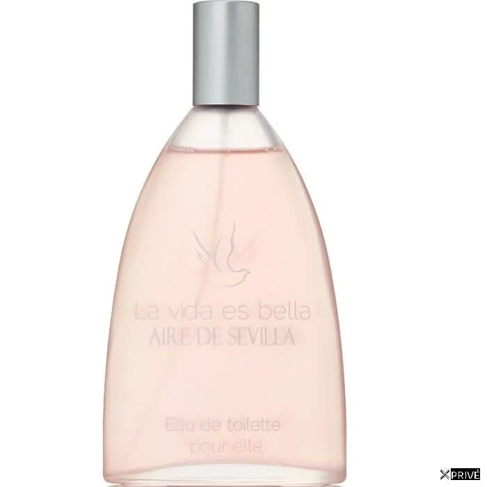 Aire De Sevilla La Vida Es Bella Eau De Toilette Vaporisateur 150ml — 1