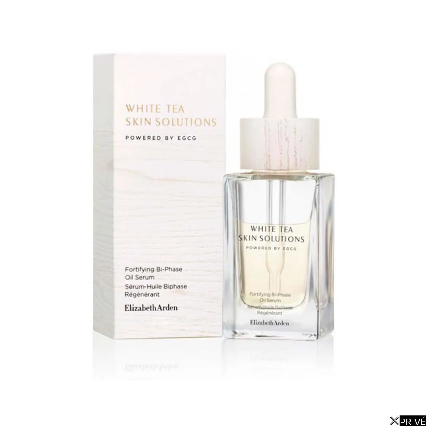 Elizabeth Arden Arden W Tea Sol Fortif Biphase Oil Ser30 — 1