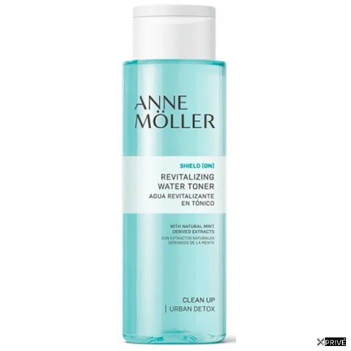 Anne Möller Clean Up Revitalizing Water Toner 400ml — 1