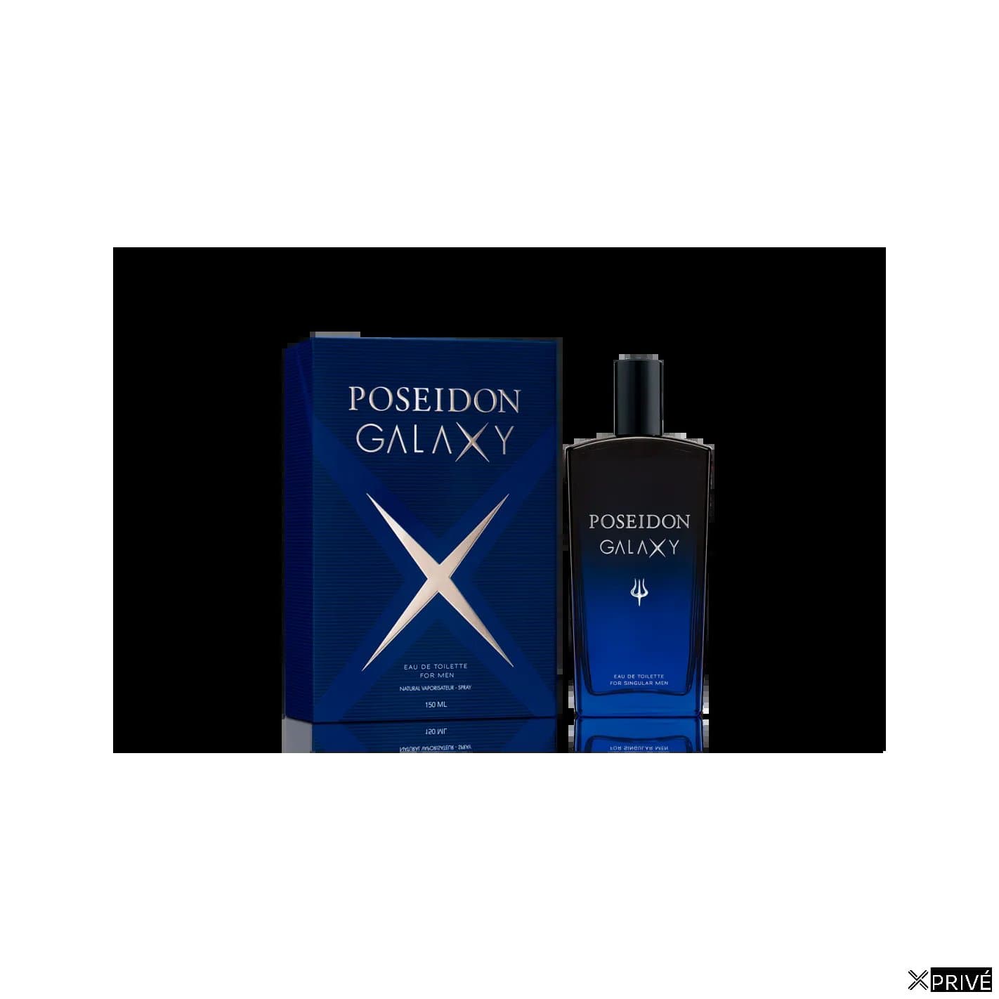 Instituto Español Poseidon Galaxy Edt Spray 150ml